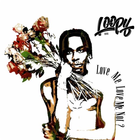 LOVE ME LOVE ME NOT cover art
