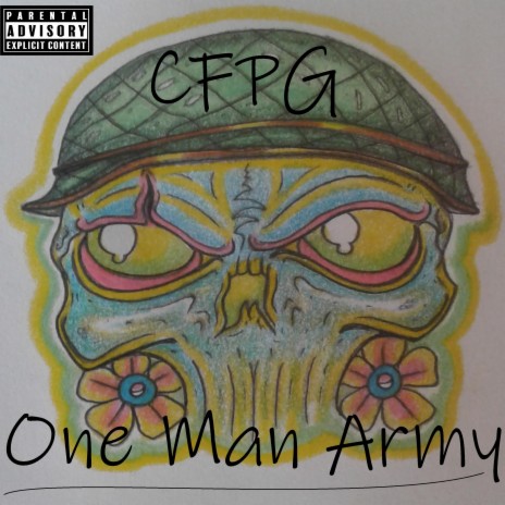 One Man Army cover art