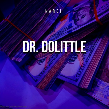 Dr. Dolittle cover art