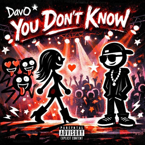 You Don't Know ft. Jcoop & Mark Farah cover art