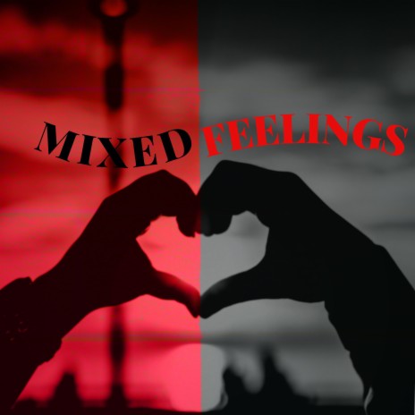 Mixed feelings (feat. Coldblood) cover art