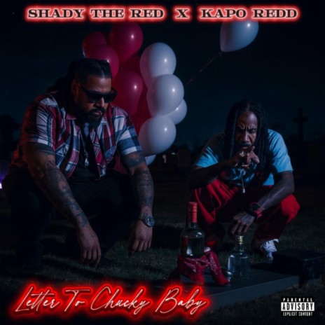 Letter To ChucKy Baby ft. Kapo Redd cover art