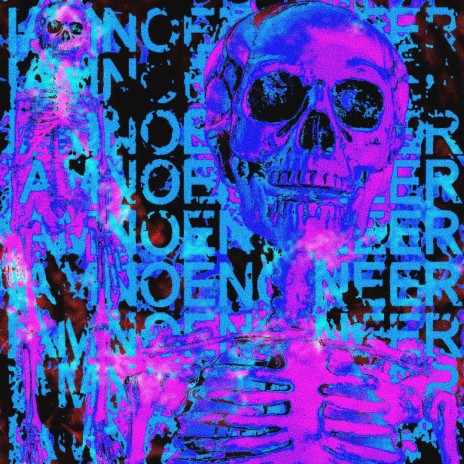 obsessed ft. skeleton cover art