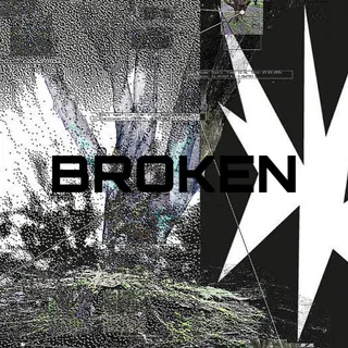 BROKEN cover art