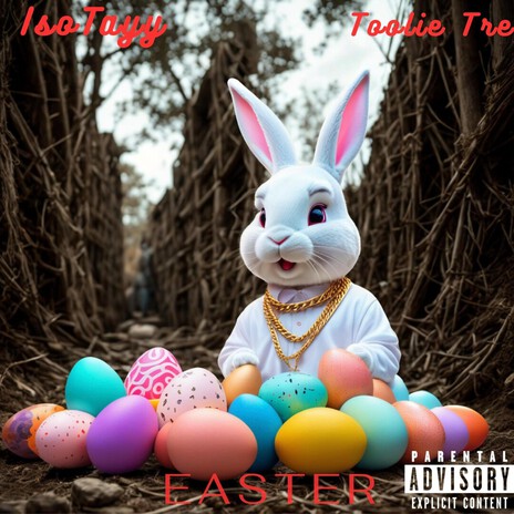 EASTER ft. Toolie Tre cover art