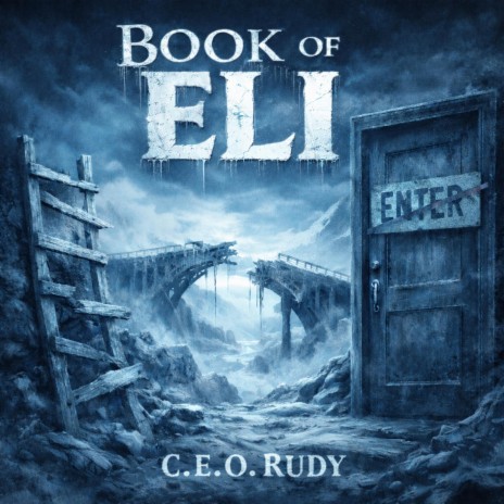Book Of Eli cover art