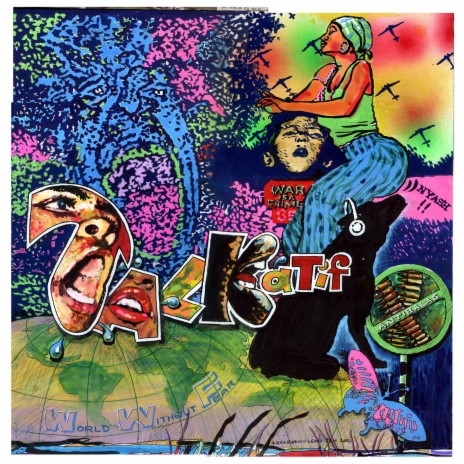 World Without Fear cover art