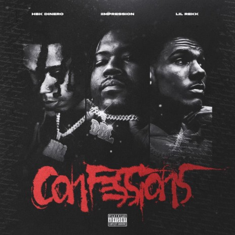 On God ft. Lil Rekk & HBK Dinero cover art