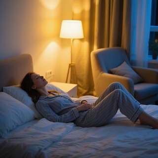 Soft Melodies for Night Rest
