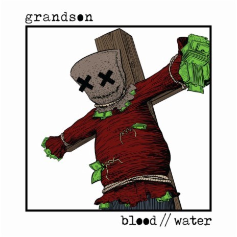 Blood // Water cover art