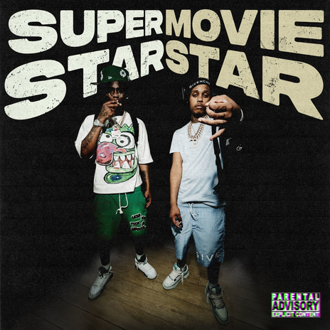 Superstar Moviestar ft. Kyle Richh cover art