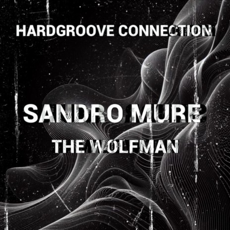 The Wolfman cover art