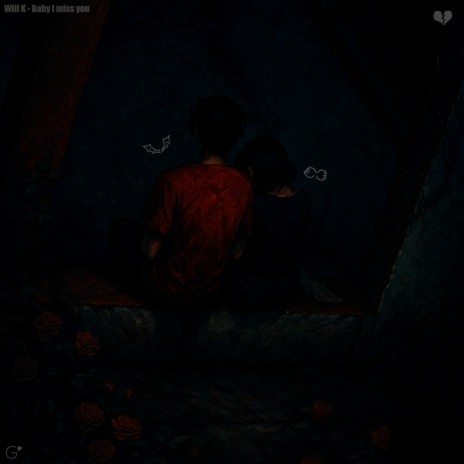 baby I miss you cover art