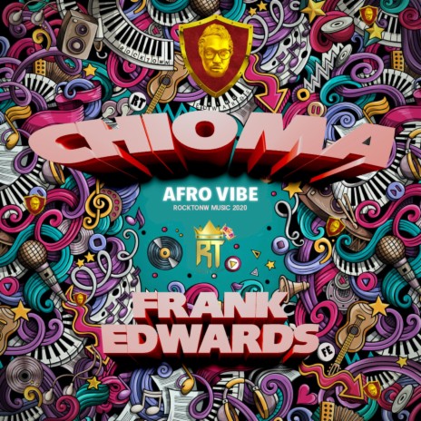 CHIOMA (AFRO VIBE) cover art