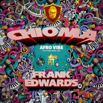 CHIOMA (AFRO VIBE) cover art