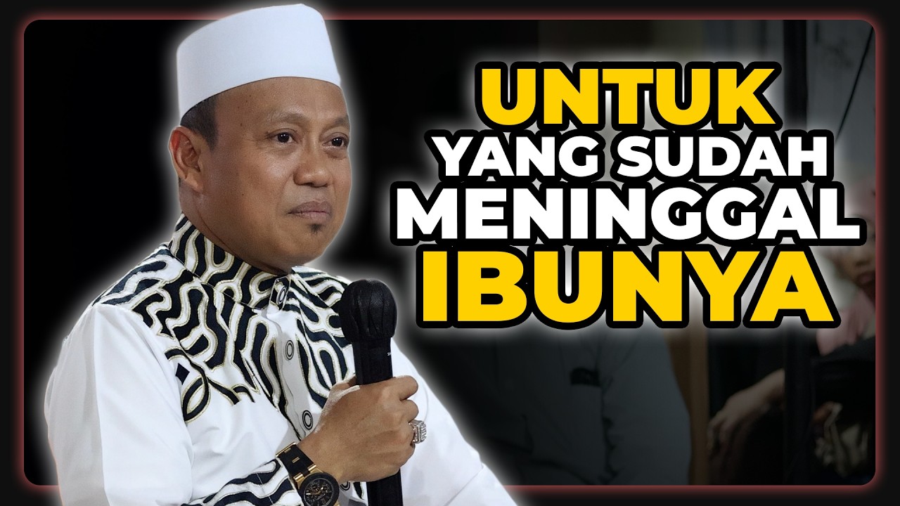 Ini DO'A UNTUK IBU yang Telah Meninggal cover art