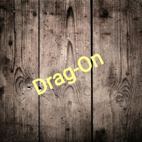Drag on cover art