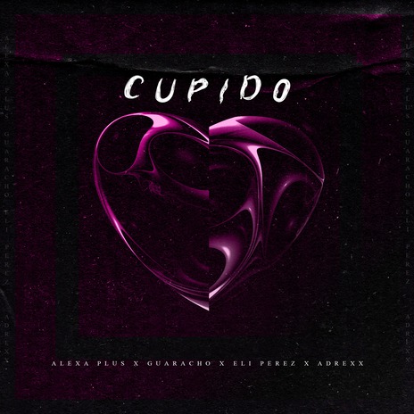 Cupido ft. Alexa Plus, GUARACHO & Adrexx cover art