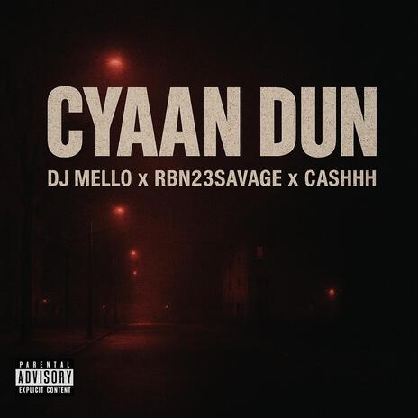 CYAAN DUN ft. DJMELLO OFFICIAL & CASHH