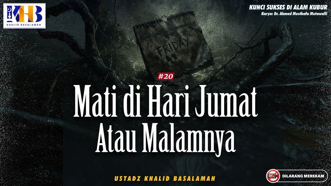 Khalid Basalamah Official