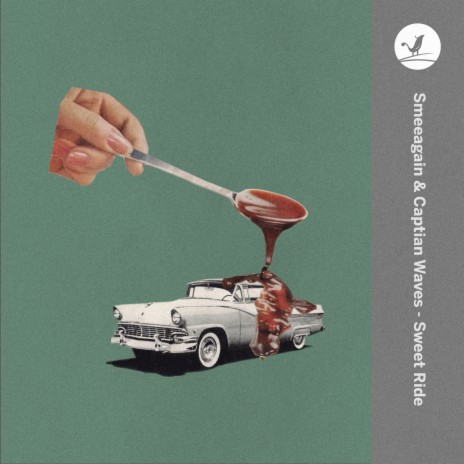 Sweet Ride ft. Captian Waves cover art