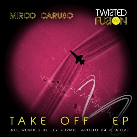 Take Off (Apollo 84 & Atove Remix) cover art