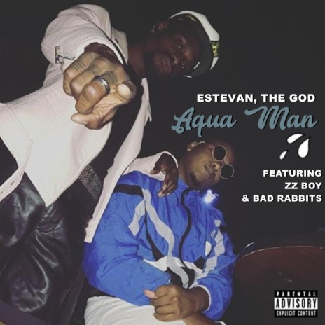 Aqua Man (feat. ZZ BOY & Bad Rabbits) cover art