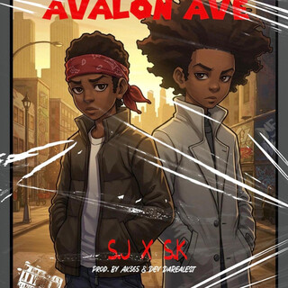Avalon Ave