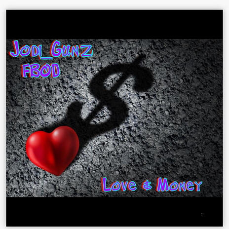 Love & money(Bdc) cover art