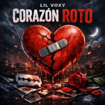 Corazón Roto cover art