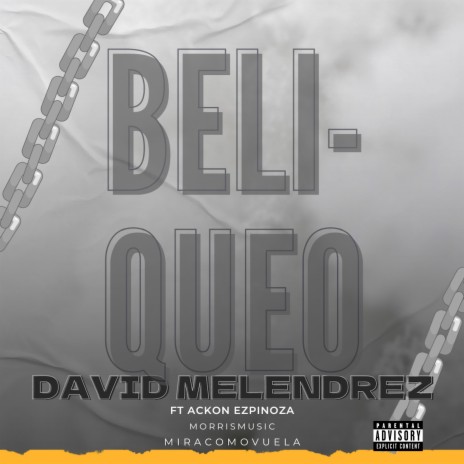 Beliqueo ft. Ackon Espinoza cover art