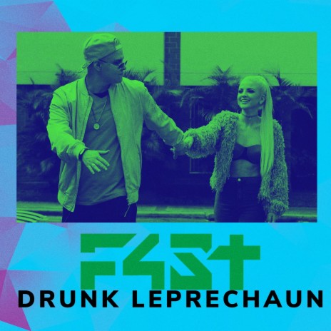 Drunk Leprechaun cover art