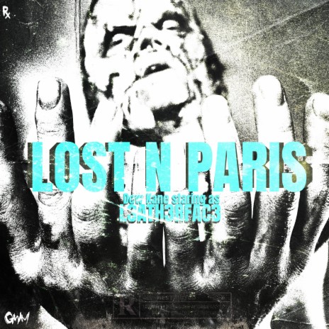 LOST N PARIS cover art