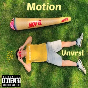 Motion cover art