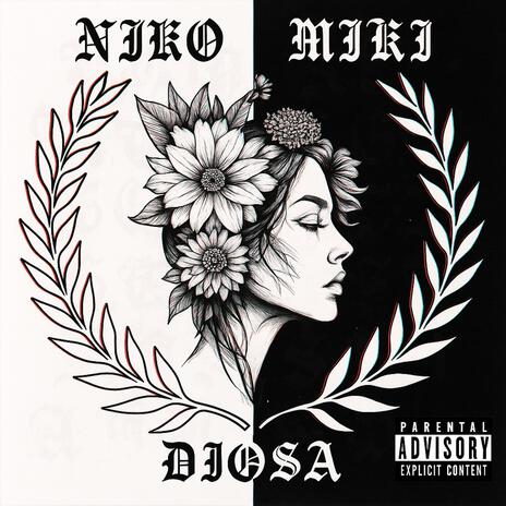 DIOSA ft. Miki LB cover art