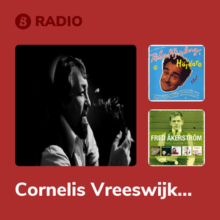 Cornelis Vreeswijk Radio