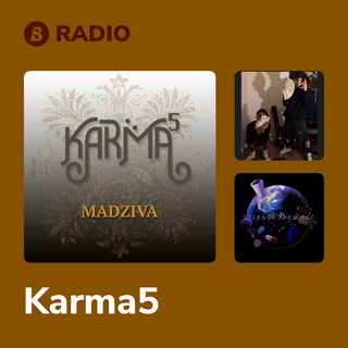 Karma5 Radio