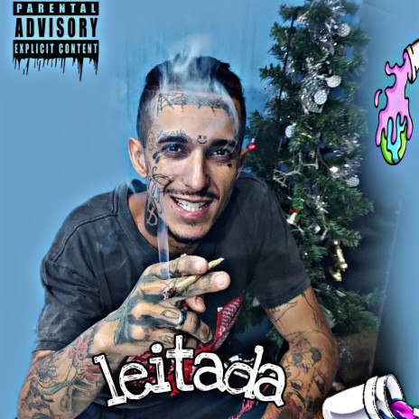 Leitada ft. Dj Montanha O Bravo cover art
