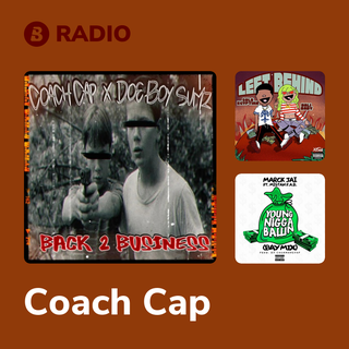 Coach Cap Radio