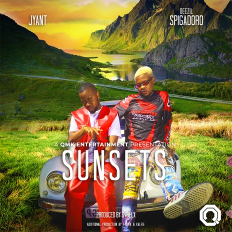 Sunsets (Extended Version) ft. Deezil Spigadoro