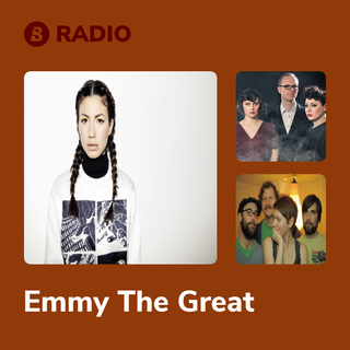 Emmy The Great Radio