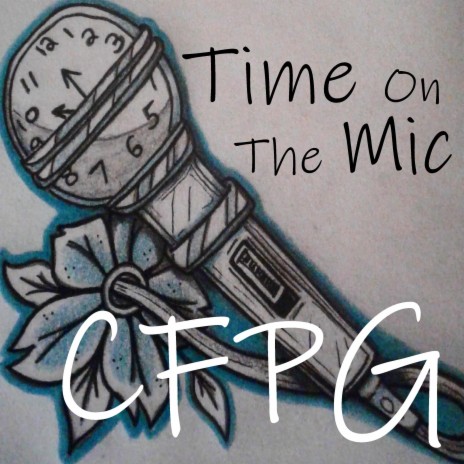Time On The Mic cover art