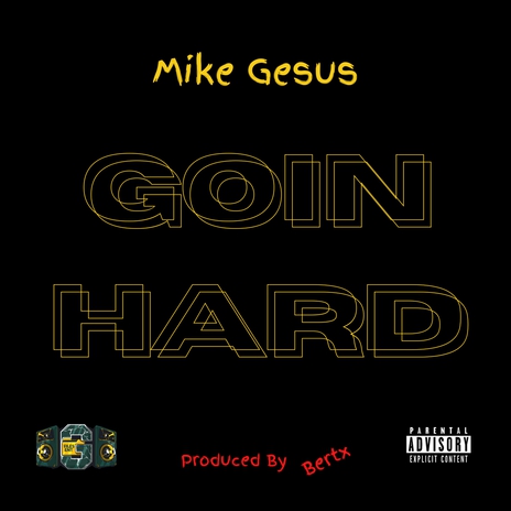Goin Hard cover art