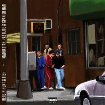 Sparks Steakhouse ft. Madhattan & Spanish Ran cover art