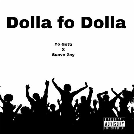Dollah Fo’ Dollah Challenge (Yo Gotti Remix) cover art