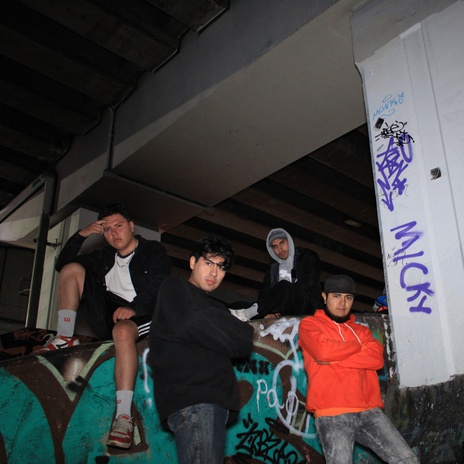 CYPHER LOW 2 ft. NICKOLS, Adam Jesus AA & Zona21