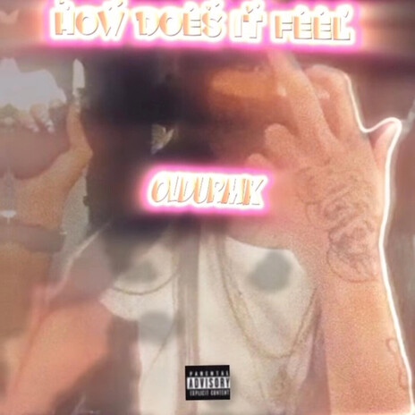 How does it feel cover art