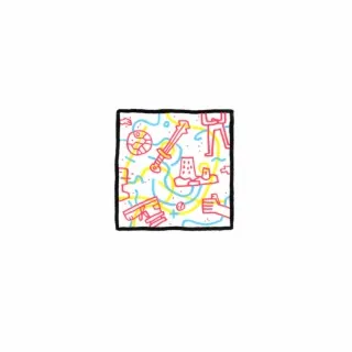 wondering about you cover art