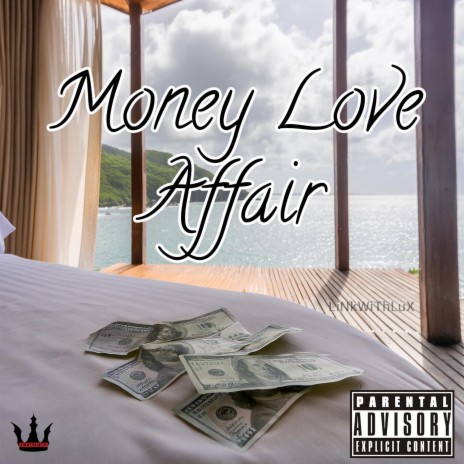 Money Love Affair cover art