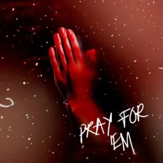 Pray 4 em cover art